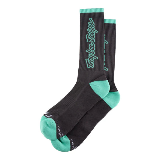 Κάλτσες TROY LEE DESIGNS PERFORMANCE SIGNATURE Χακί