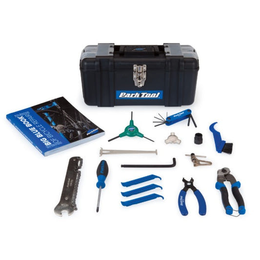 Kufřík s nářadím PARK TOOL, startovací sada SK-4