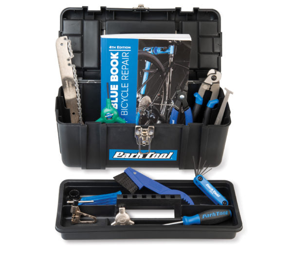 PARK TOOL SK-4 kezdő szerszámkoffer