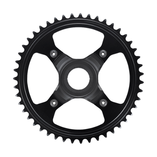 Μονός Δίσκος E-Bike SHIMANO SM-CRE80-R 10/11V Γραμμή Αλυσίδας 50mm