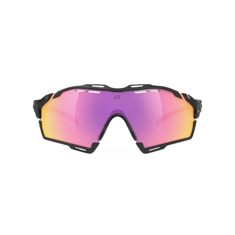 Bril RUDY PROJECT CUTLINE Crystal Ash Glazen RP Optics Multilaser Sunset
