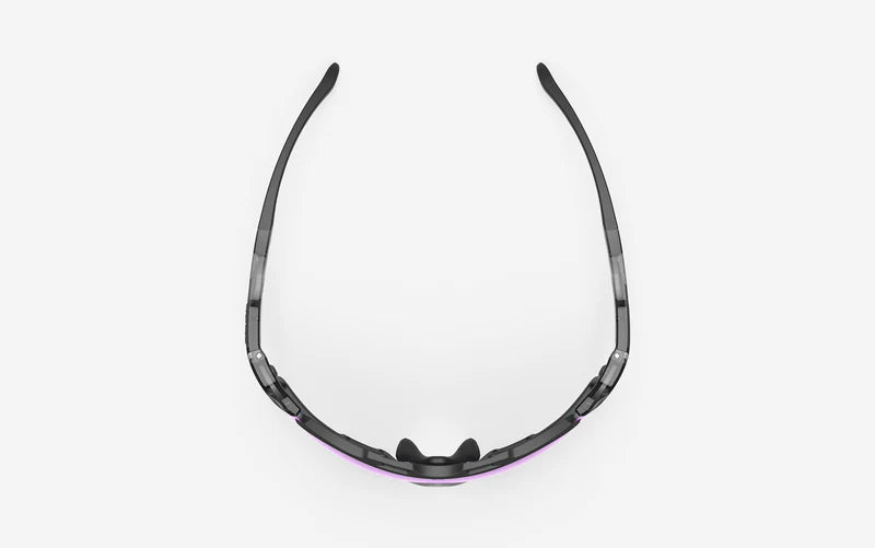 Bril RUDY PROJECT CUTLINE Crystal Ash Glazen RP Optics Multilaser Sunset
