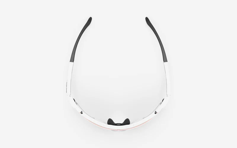 Bril RUDY PROJECT CUTLINE Wit Glazen RP Optics Multilaser Rose Gold