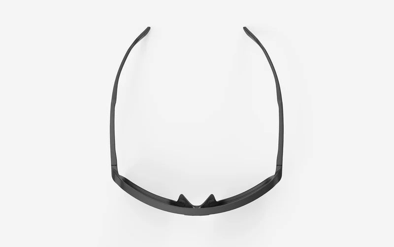 Brýle RUDY PROJECT SPINSHIELD Černé Skla RP Optics Smoke Černé