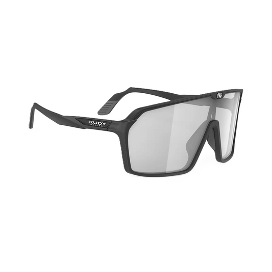 Briller RUDY PROJECT SPINSHIELD Sort Glas IMPACTX™ Fotokromisk Laser Black