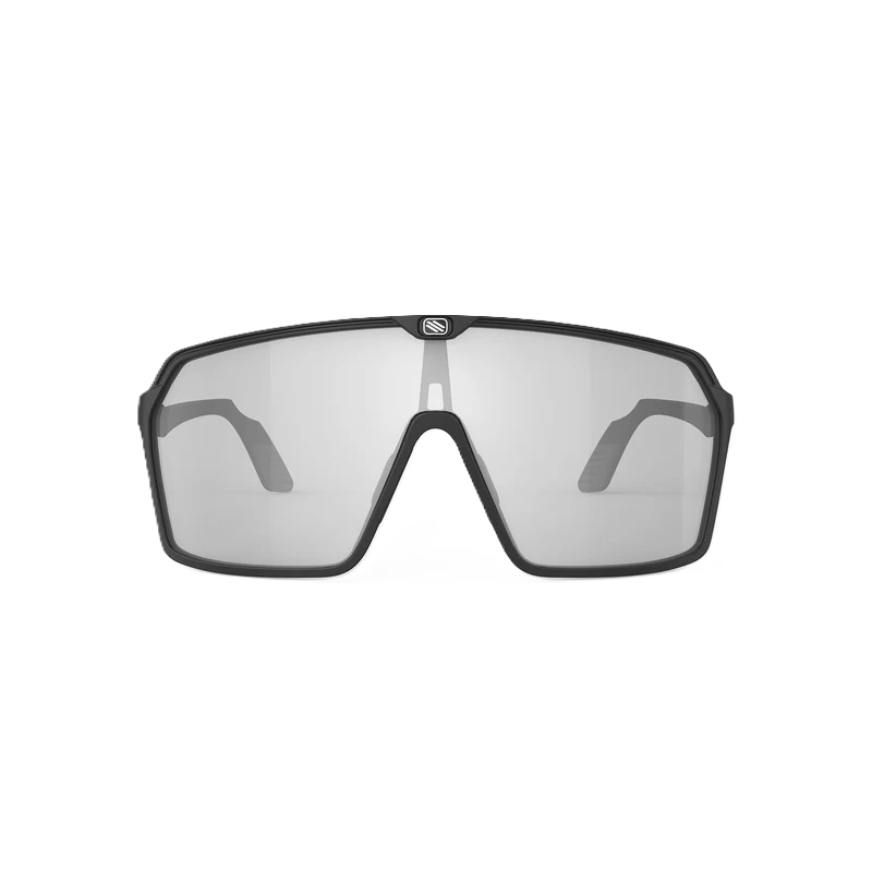 Okulary RUDY PROJECT SPINSHIELD Czarne Szkła IMPACTX™ Fotochromiczne Laser Black