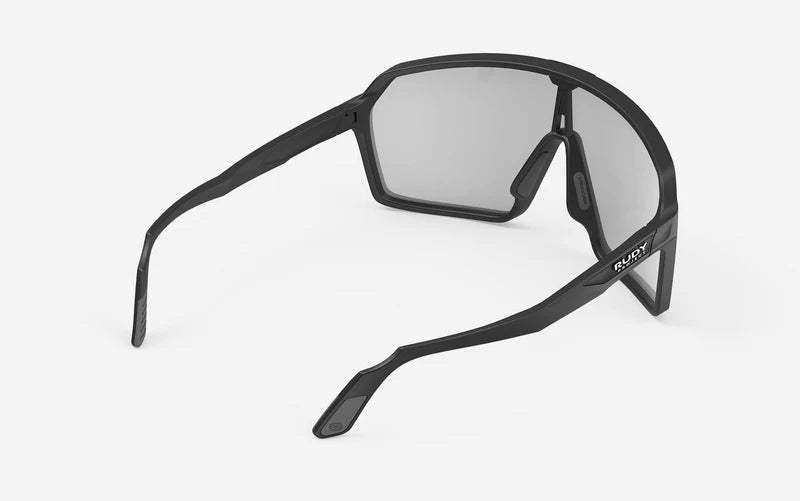 Okulary RUDY PROJECT SPINSHIELD Czarne Szkła IMPACTX™ Fotochromiczne Laser Black