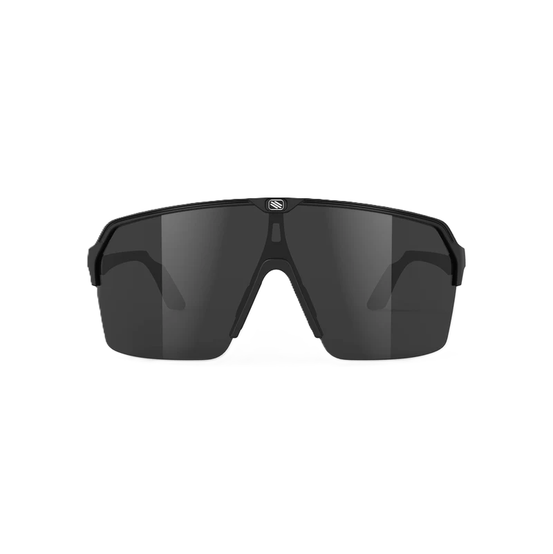 RUDY PROJECT SPINSHIELD AIR -lasit Musta RP Optics Smoke Black -linssit