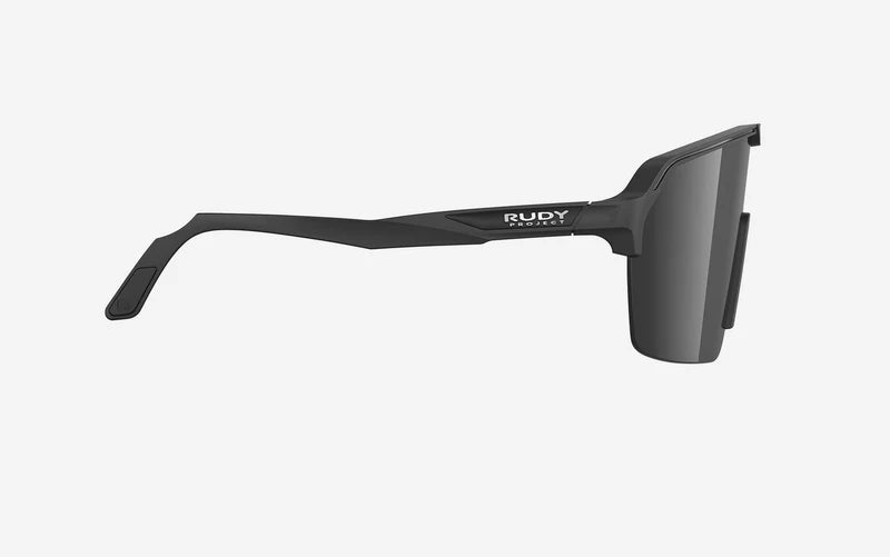 RUDY PROJECT SPINSHIELD AIR -lasit Musta RP Optics Smoke Black -linssit