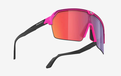 Očala RUDY PROJECT SPINSHIELD AIR Roza Stekla RP Optics Multilaser Red