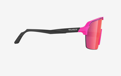 Očala RUDY PROJECT SPINSHIELD AIR Roza Stekla RP Optics Multilaser Red