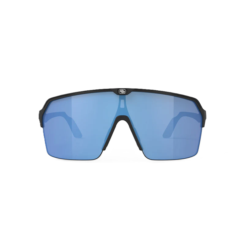 RUDY PROJECT SPINSHIELD AIR -lasit Matta Musta RP Optics Multilaser Bleu -linssit