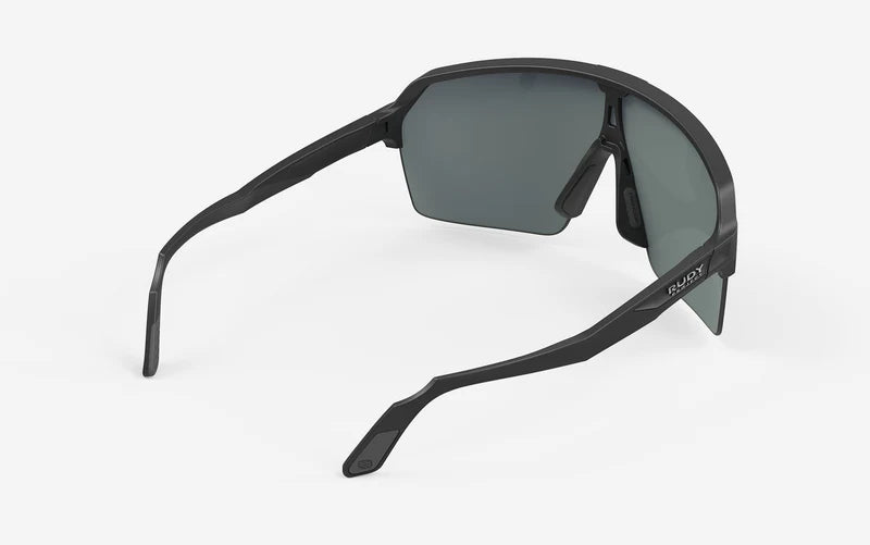 RUDY PROJECT SPINSHIELD AIR -lasit Matta Musta RP Optics Multilaser Bleu -linssit