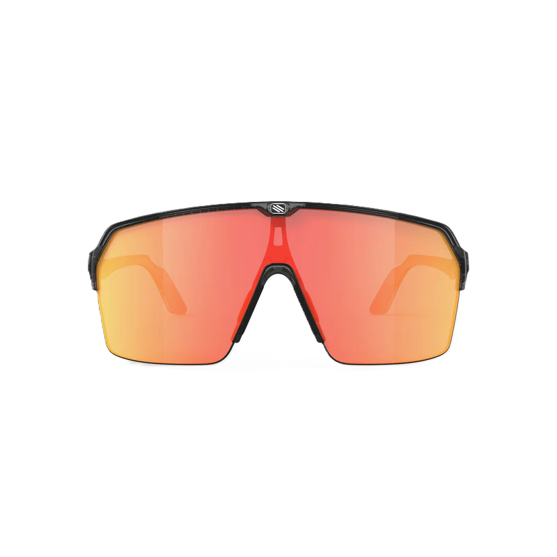 Briller RUDY PROJECT SPINSHIELD AIR Crystal Ash Glas RP Optics Multilaser Orange