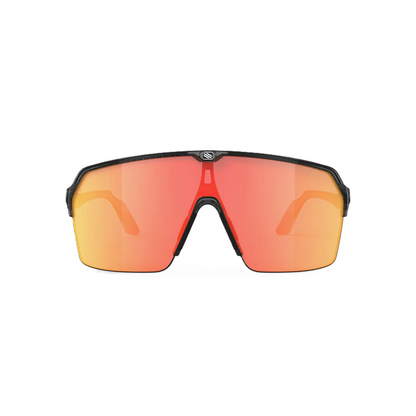 Prillid RUDY PROJECT SPINSHIELD AIR Crystal Ash Läätsed RP Optics Multilaser Orange