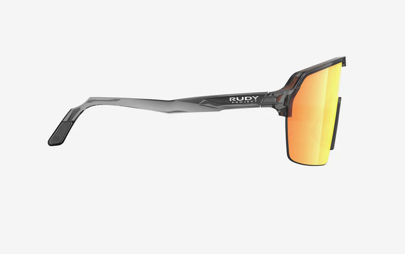 Briller RUDY PROJECT SPINSHIELD AIR Crystal Ash Glas RP Optics Multilaser Orange