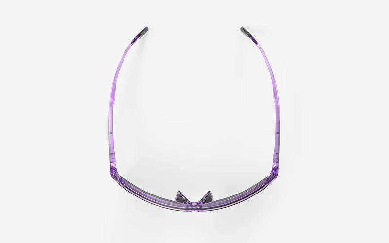 Briller RUDY PROJECT SPINSHIELD AIR Crystal Lilas Glas RP Optics Multilaser Yellow