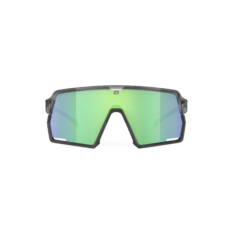 Briller RUDY PROJECT KELION Crystal Ash Glas RP Optics Multilaser Green
