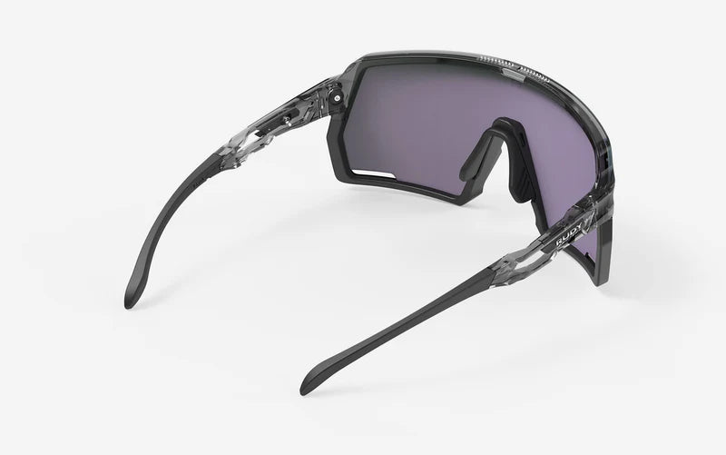 Briller RUDY PROJECT KELION Crystal Ash Glas RP Optics Multilaser Green