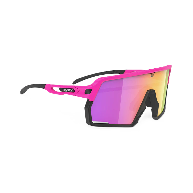 RUDY PROJECT KELION Glasses Pink RP Optics Multilaser Sunset Lenses