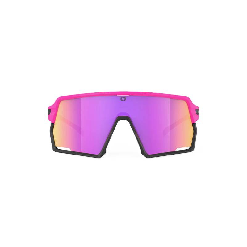RUDY PROJECT KELION Glasses Pink RP Optics Multilaser Sunset Lenses