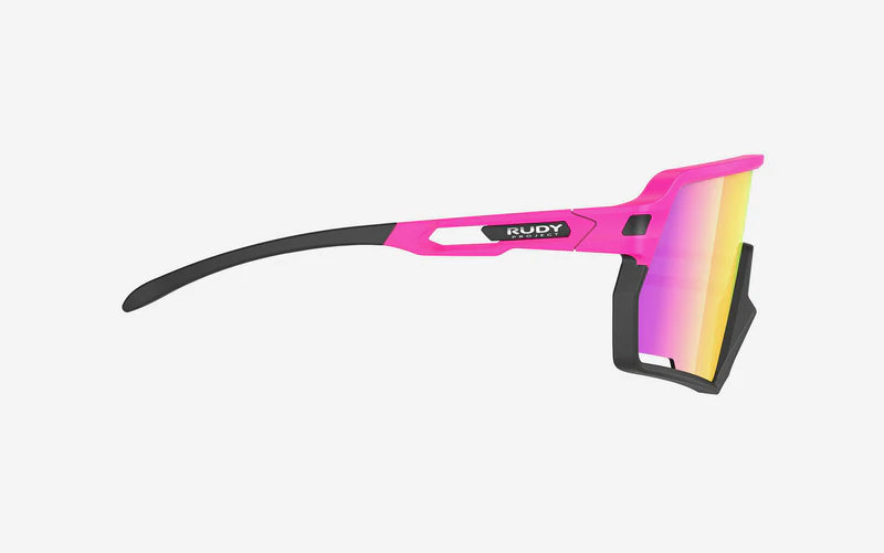 RUDY PROJECT KELION Glasses Pink RP Optics Multilaser Sunset Lenses