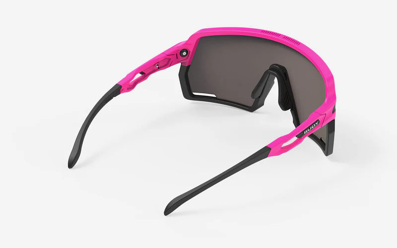 RUDY PROJECT KELION Glasses Pink RP Optics Multilaser Sunset Lenses