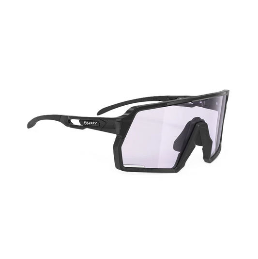 Okulary RUDY PROJECT KELION Czarny Soczewki IMPACTX™ Fotochromiczne Laser Purple