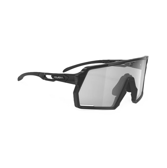Okulary RUDY PROJECT KELION Czarne Soczewki IMPACTX™ Fotochromowe Laser Black