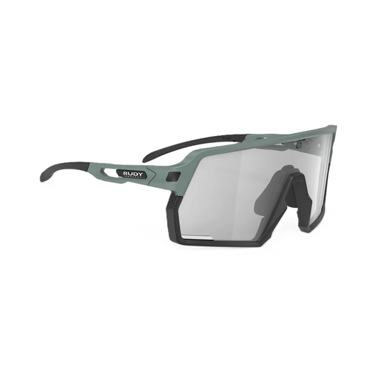 Briller RUDY PROJECT KELION Sagebrun Glas IMPACTX™ Fotokromisk Laser Black