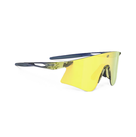 Briller RUDY PROJECT ASTRAL Grøn/Blå Glas RP Optics Multilaser Yellow