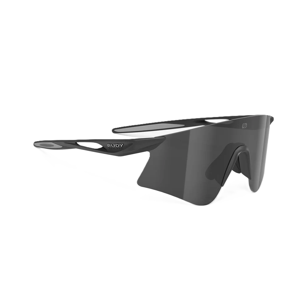 RUDY PROJECT ASTRAL Glasses Black RP Optics Smoke Black Lenses