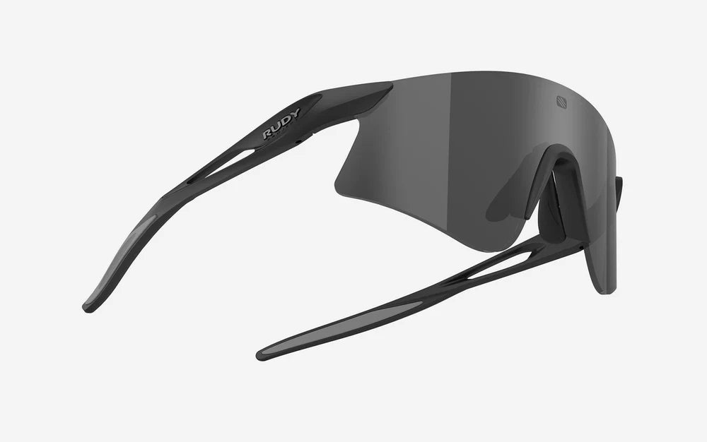 RUDY PROJECT ASTRAL Glasses Black RP Optics Smoke Black Lenses