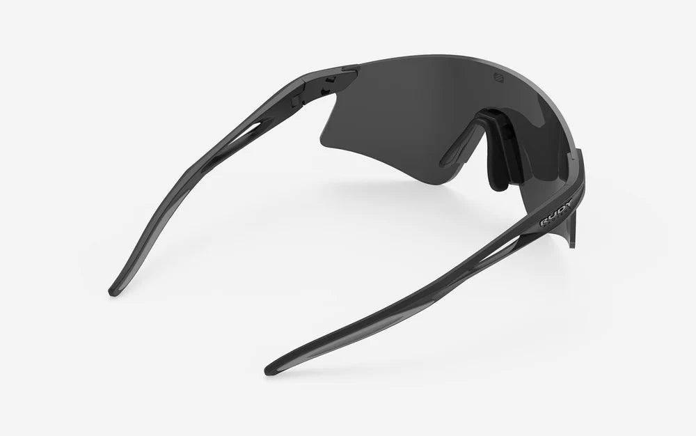 RUDY PROJECT ASTRAL Glasses Black RP Optics Smoke Black Lenses