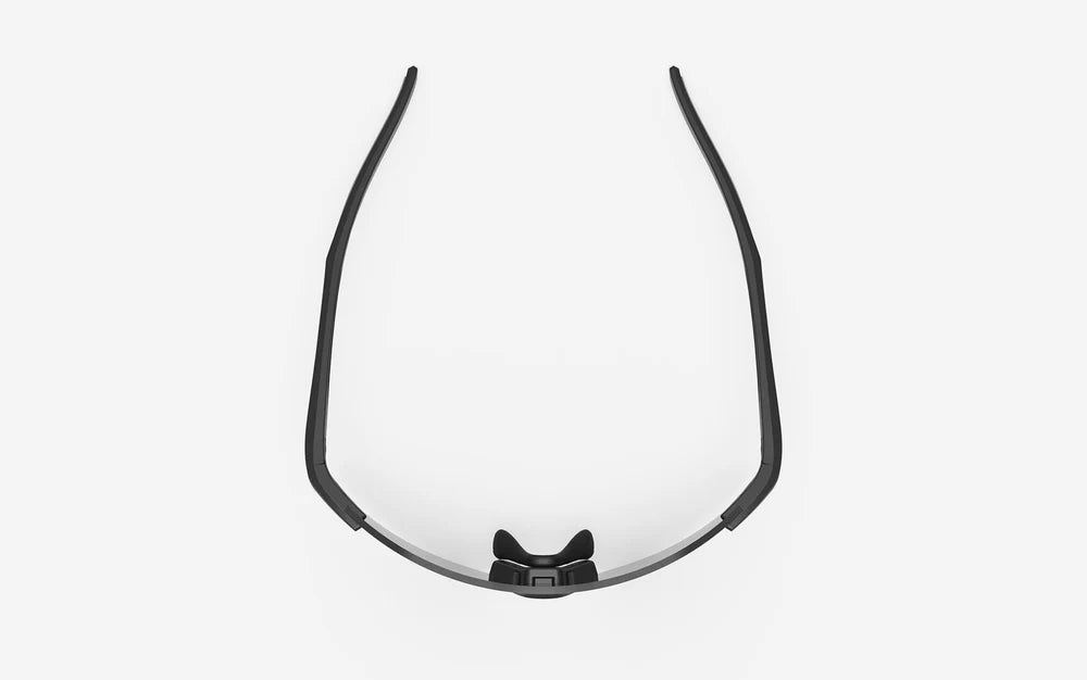 RUDY PROJECT ASTRAL Glasses Black RP Optics Smoke Black Lenses