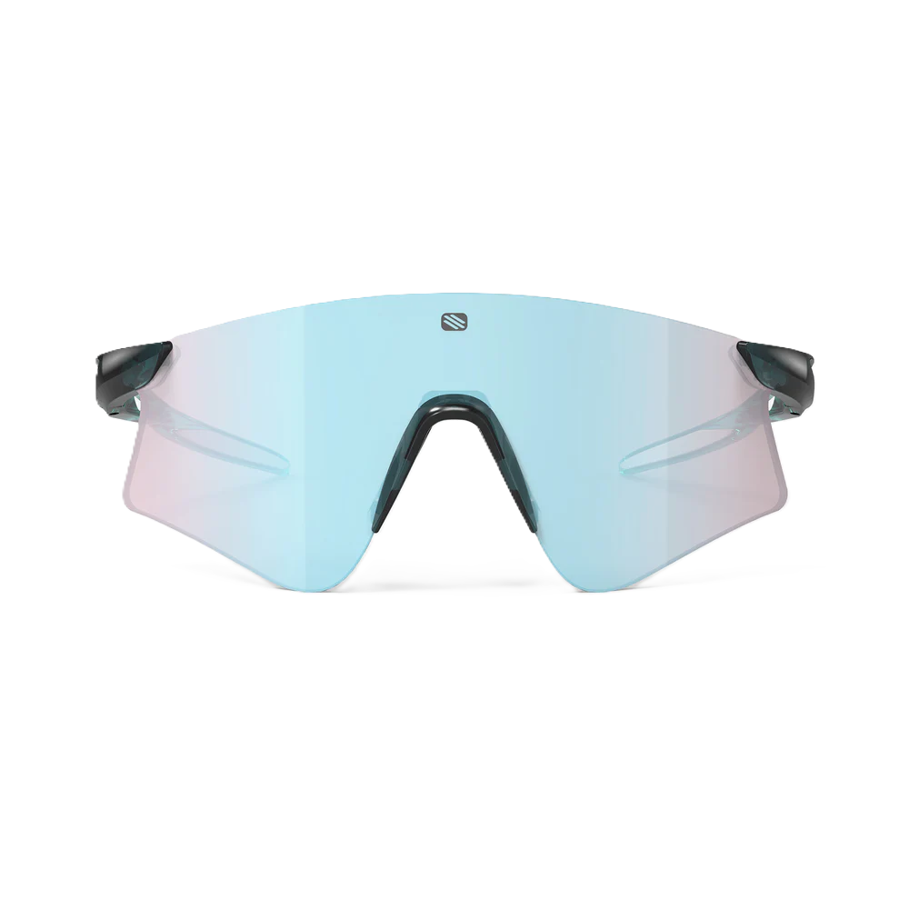 RUDY PROJECT ASTRAL Crystal Teal Glasses RP Optics Multilaser Osmium Lenses