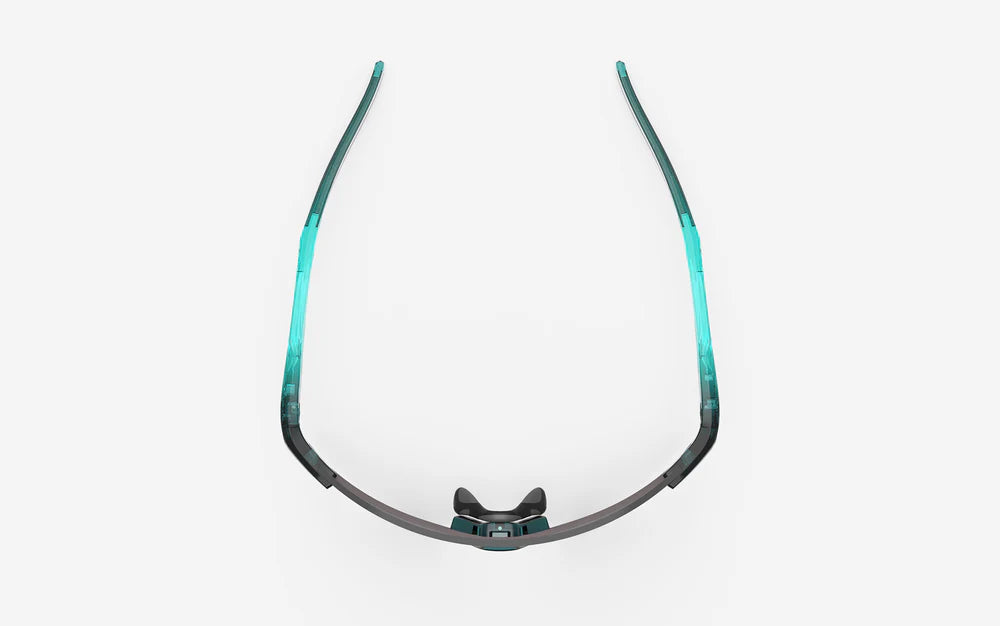 RUDY PROJECT ASTRAL Crystal Teal Glasses RP Optics Multilaser Osmium Lenses