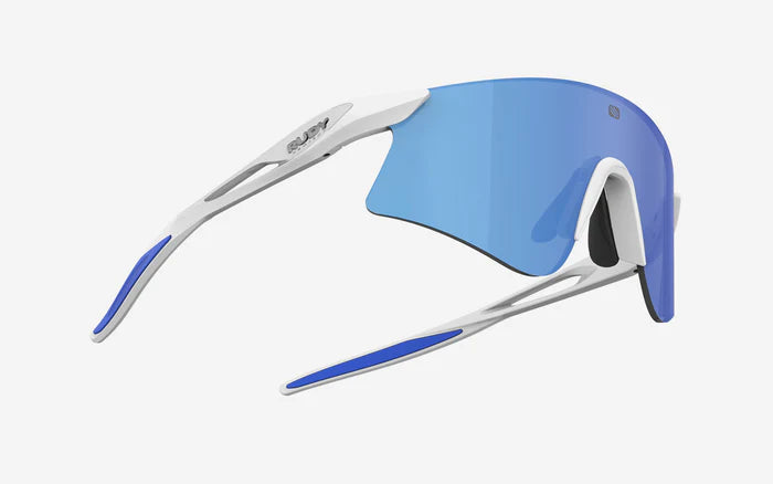 Brýle RUDY PROJECT ASTRAL Bílá Matt Skla RP Optics Multilaser Blue