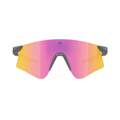 Očala RUDY PROJECT ASTRAL Metal Titanium Stekla RP Optics Multilaser Sunset