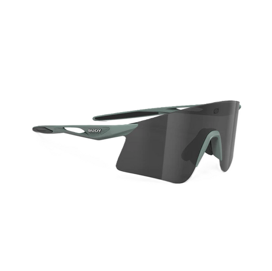 Okulary RUDY PROJECT ASTRAL X Zielony Sage Soczewki RP Optics Smoke Black