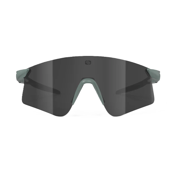 RUDY PROJECT ASTRAL X Glasses Sage Green RP Optics Smoke Black Lenses