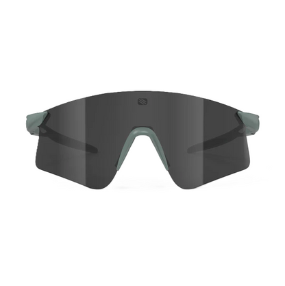 Glasögon RUDY PROJECT ASTRAL X Sage Green Glas RP Optics Smoke Black