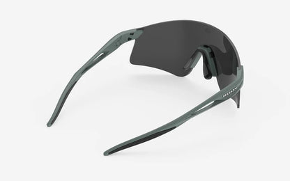 Glasögon RUDY PROJECT ASTRAL X Sage Green Glas RP Optics Smoke Black
