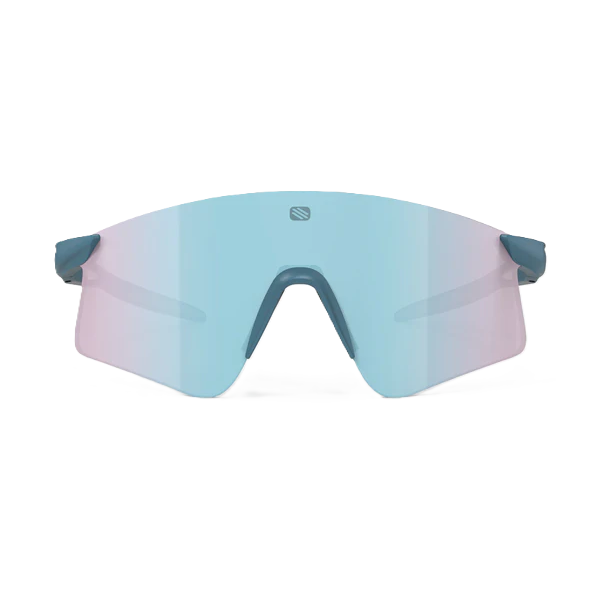 RUDY PROJECT ASTRAL X Light Teal Glasses RP Optics Multilaser Osmium Lenses