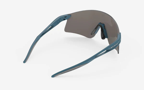 RUDY PROJECT ASTRAL X Light Teal Glasses RP Optics Multilaser Osmium Lenses