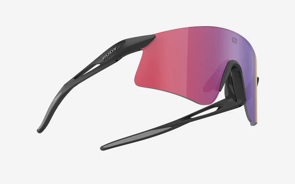 RUDY PROJECT ASTRAL X -silmälasit musta RP Optics Multilaser Red -linssit
