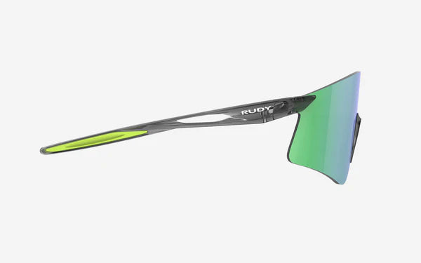 Okulary RUDY PROJECT ASTRAL X Crystal Ash Soczewki RP Optics Multilaser Green