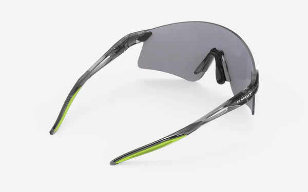Okulary RUDY PROJECT ASTRAL X Crystal Ash Soczewki RP Optics Multilaser Green