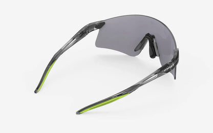Očala RUDY PROJECT ASTRAL X Crystal Ash Leče RP Optics Multilaser Green