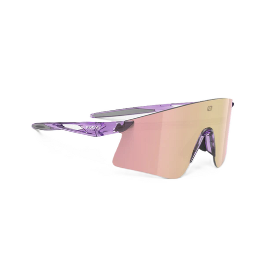 Γυαλιά RUDY PROJECT ASTRAL X Crystal Lilas Φακοί RP Optics Multilaser Rose Gold